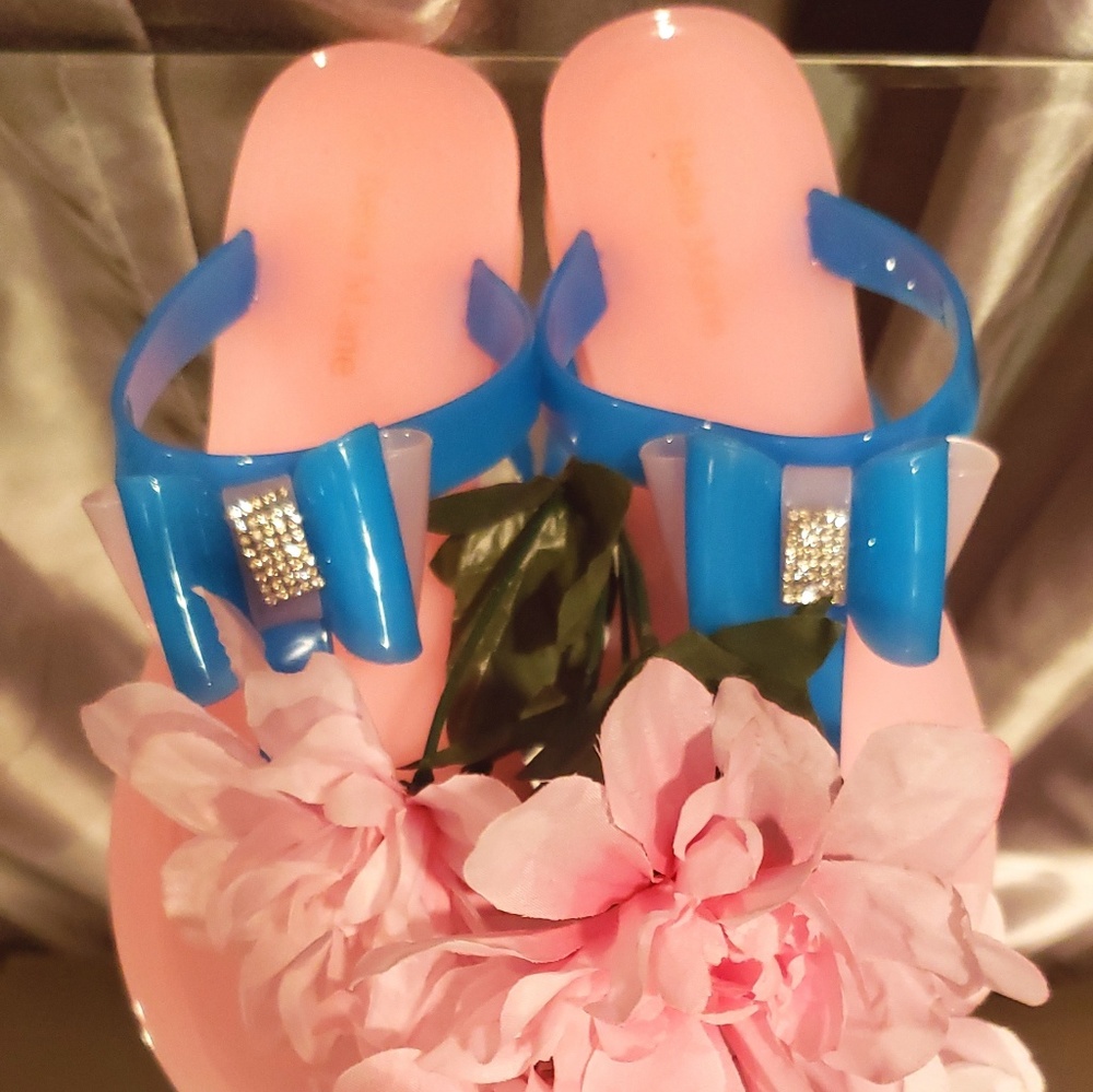 SANDALS 🎀 NEW (Box No Top) - Picture 4 of 4